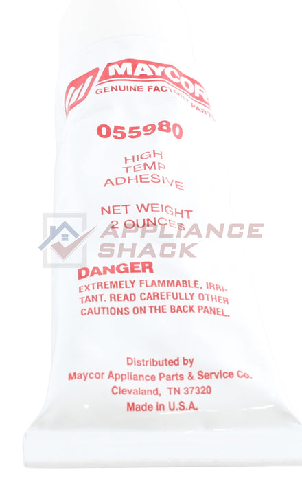 ADHESIVE 2oz "HI-TEMP" CONTACT SEAL (AS-0059045/WPY055980)