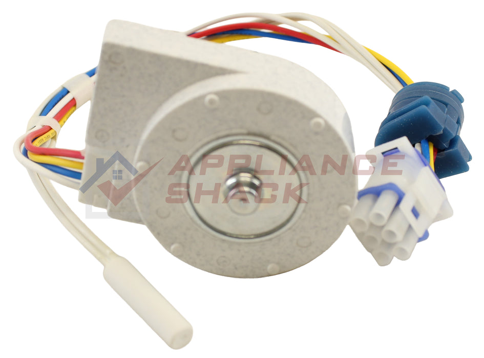 EVAPORATOR MOTOR 9.75VDC 3.25W W-SE (AS-0180318/WR01F04639HB)