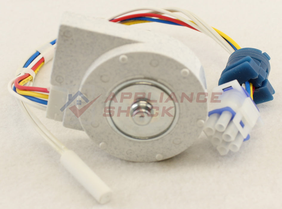 EVAPORATOR MOTOR 9.75VDC 3.25W W-SE (AS-0180318/WR01F04639HB)