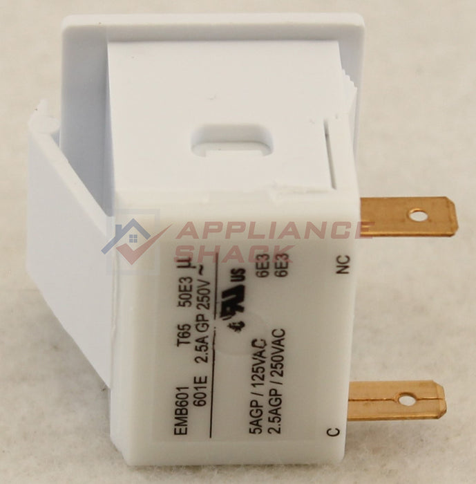 SWITCH LIGHT 110-130VAC 5A FLIPPER- (AS-0181935/WR2M1119HB)