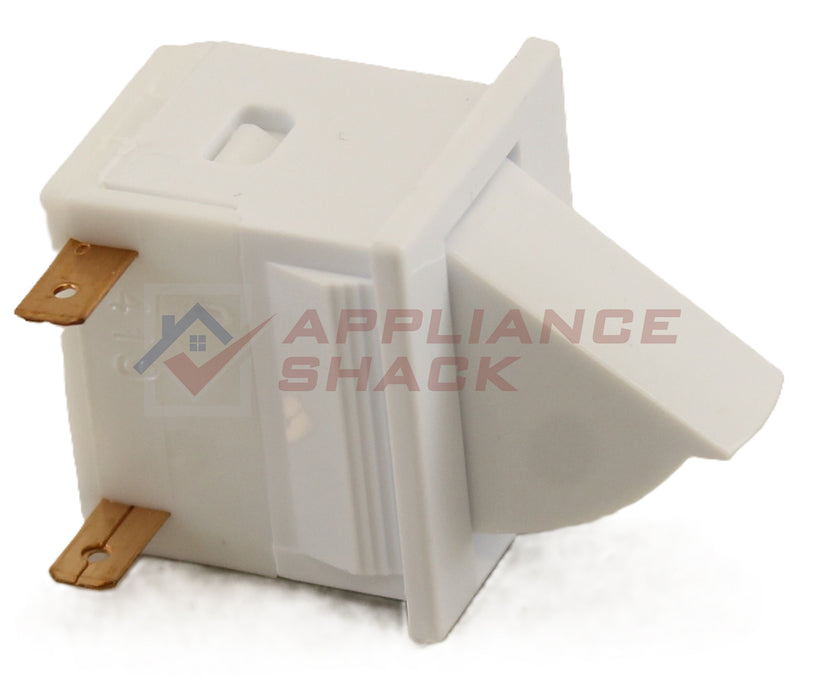 SWITCH LIGHT 110-130VAC 5A FLIPPER- (AS-0181935/WR2M1119HB)