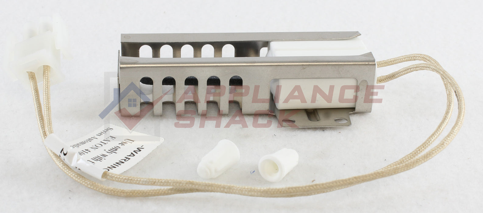 IGNITOR OVEN 10"-WIRE & MOLEX-PLUG (AS-0232132/220-1321HB)