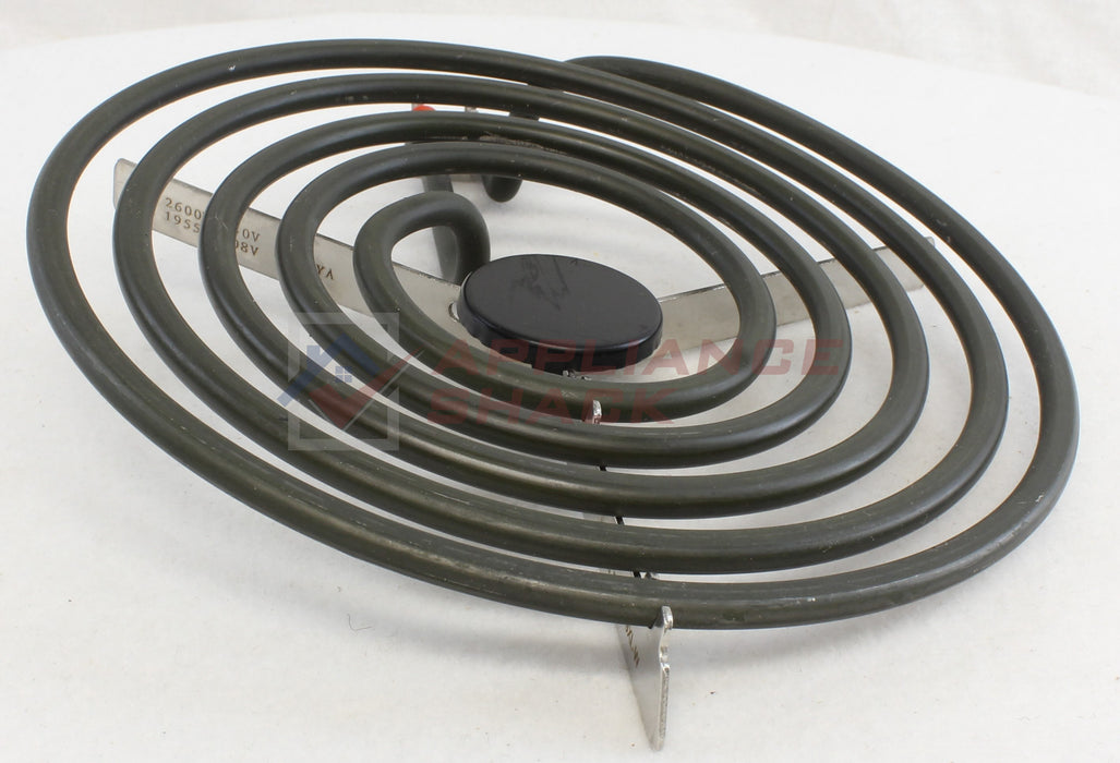 ELEMENT 8" 2600W 5-TURN BL LOOP/SPA (AS-0065921/WS01F02289HB)