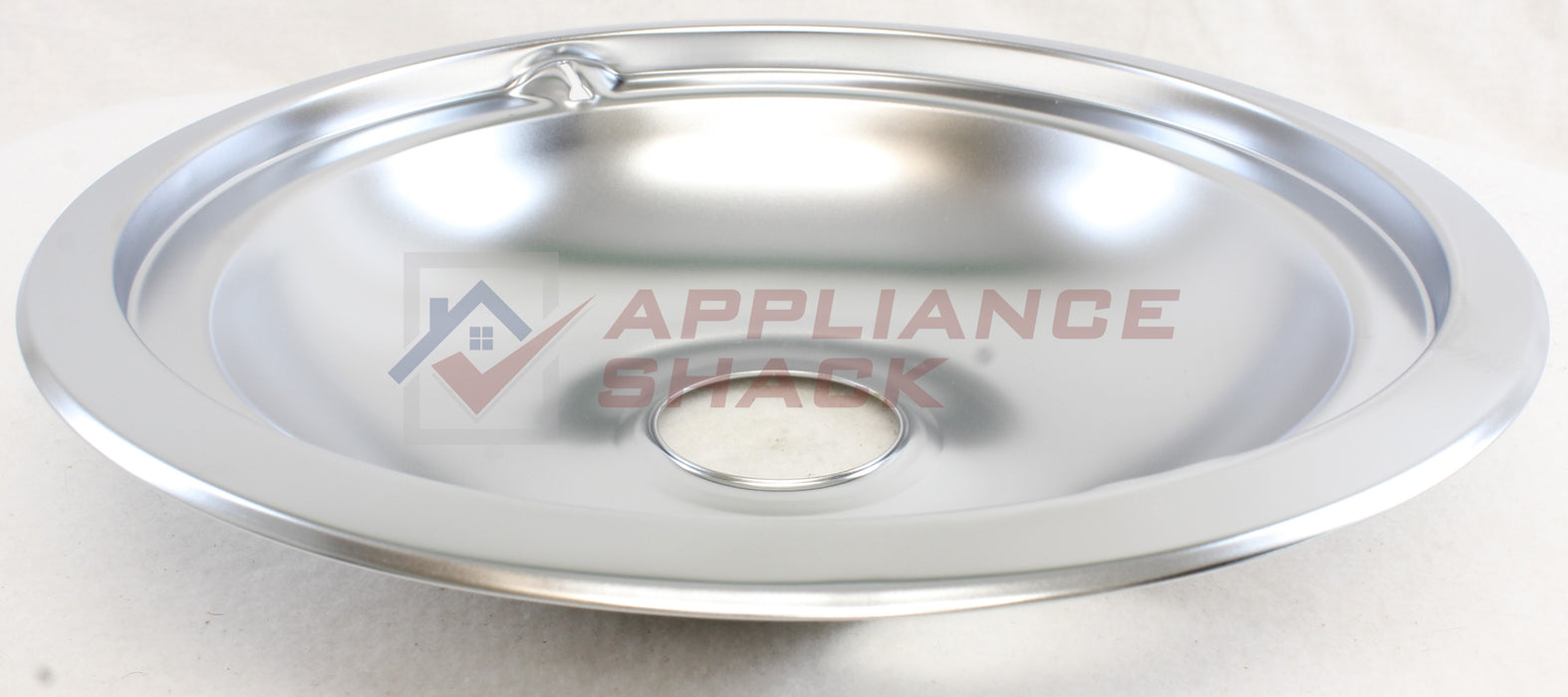 RING & BOWL 8" CHROME CURVED BOTTOM (AS-0065788/WS01L00407HB)