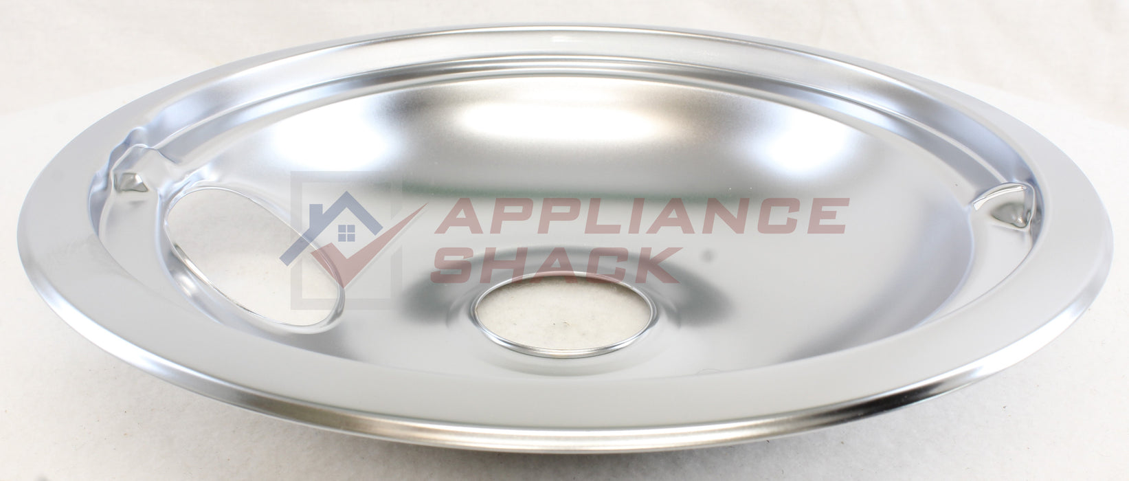RING & BOWL 8" CHROME CURVED BOTTOM (AS-0065788/WS01L00407HB)