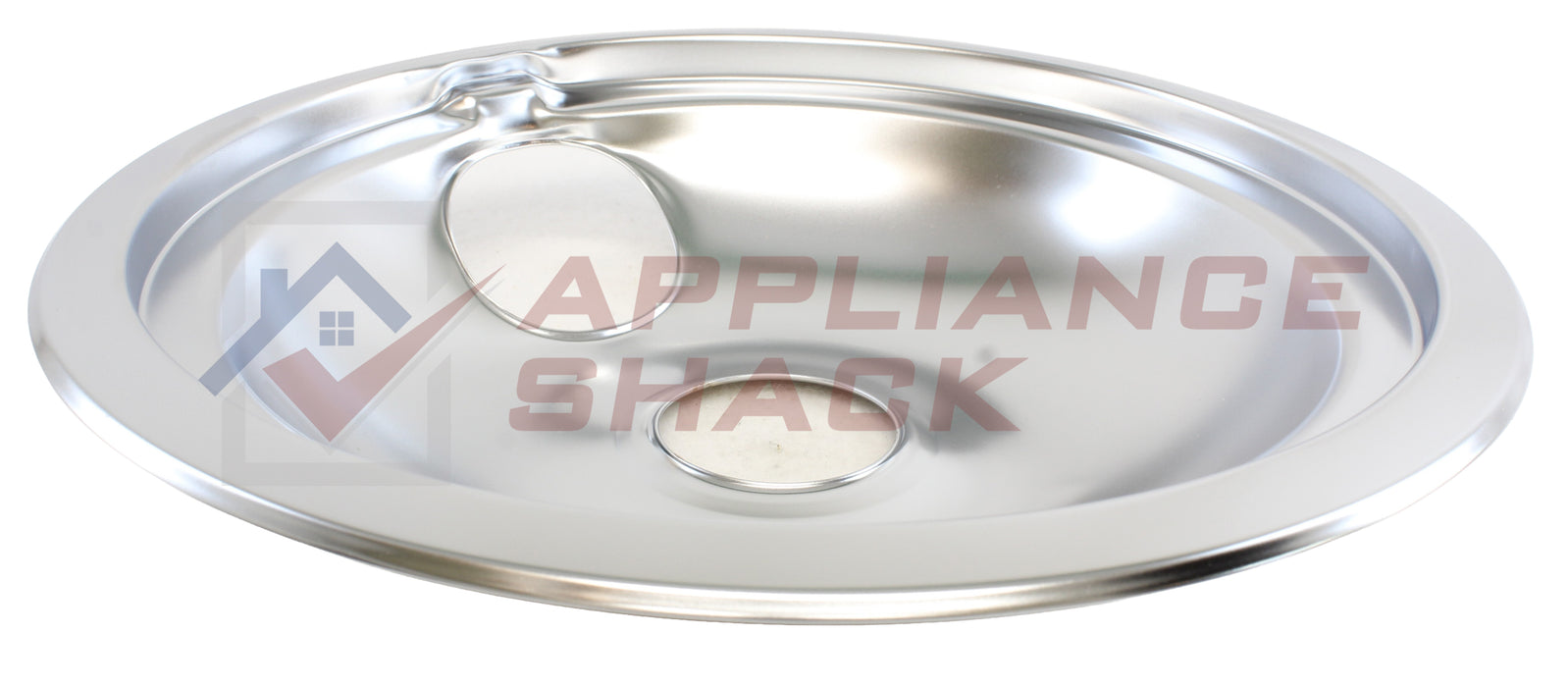 RING & BOWL 8" CHROME CURVED BOTTOM (AS-0065788/WS01L00407HB)