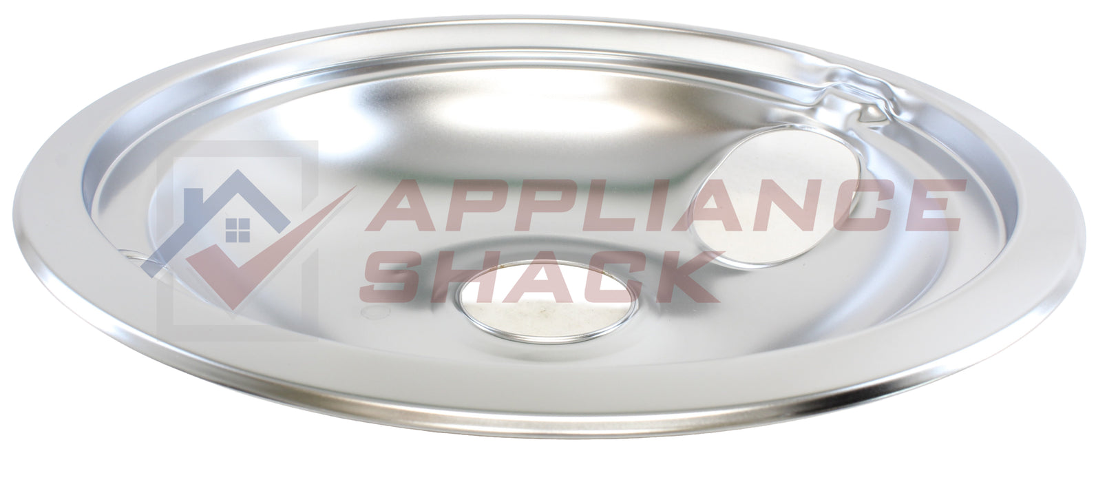 RING & BOWL 8" CHROME CURVED BOTTOM (AS-0065788/WS01L00407HB)