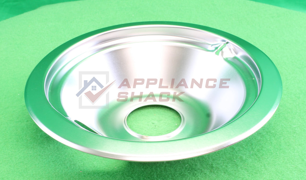 RING & BOWL COMBO 6" CHROME CURVED (AS-0070420/WS01L09257)