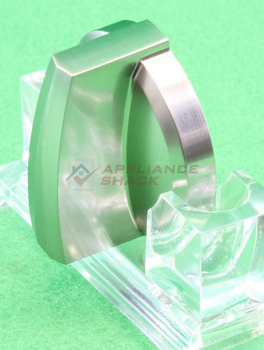 KNOB SURFACE CTRL CHROME DOUBLE FLA (AS-0058827/WS01L11541)