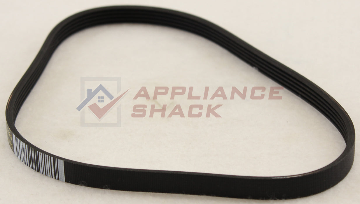 BELT 587J5-23.11" 5-RIB WASHER (AS-0086454/WW01F01756)