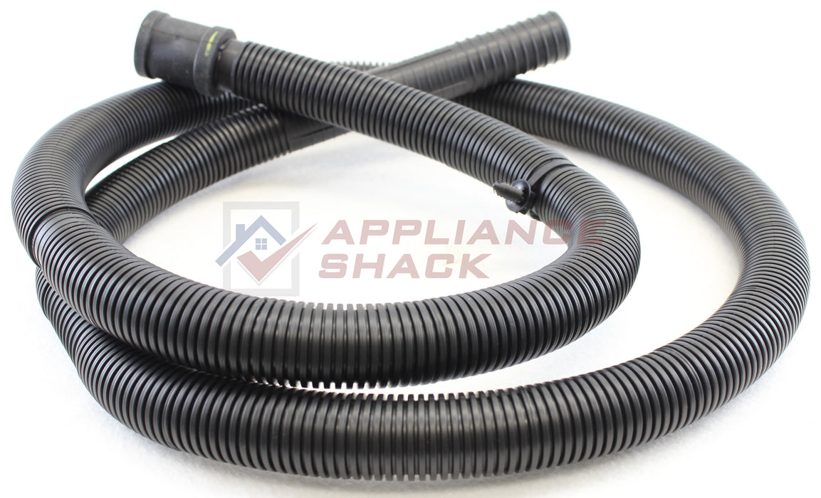 DRAIN HOSE 79" RIBBED (END-1-1/4"ID (AS-0180467/WW01F02060)