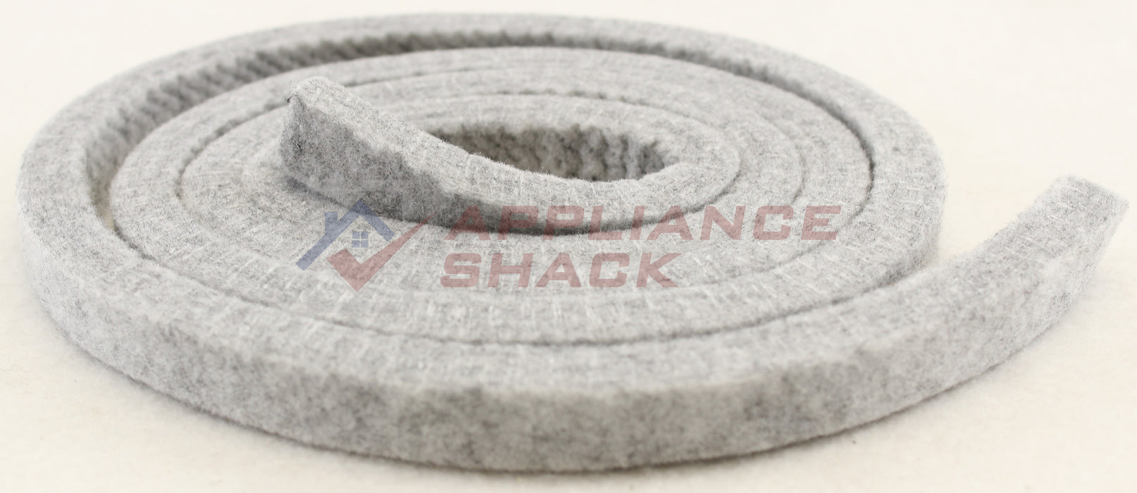 FELT SEAL 3/8" X 5/8" X 45" DRYER (AS-0072229/WW02A00201HB)