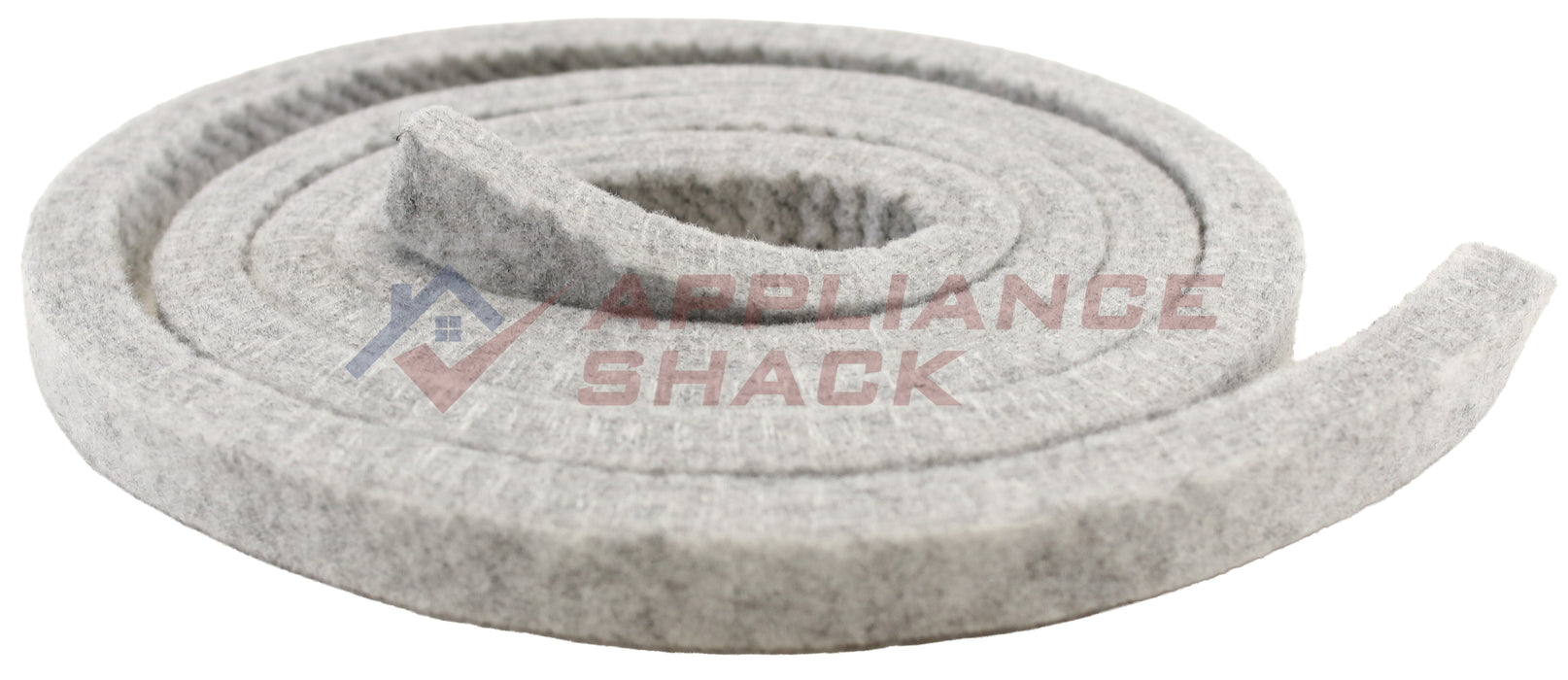 FELT SEAL 3/8" X 5/8" X 45" DRYER (AS-0072229/WW02A00201HB)