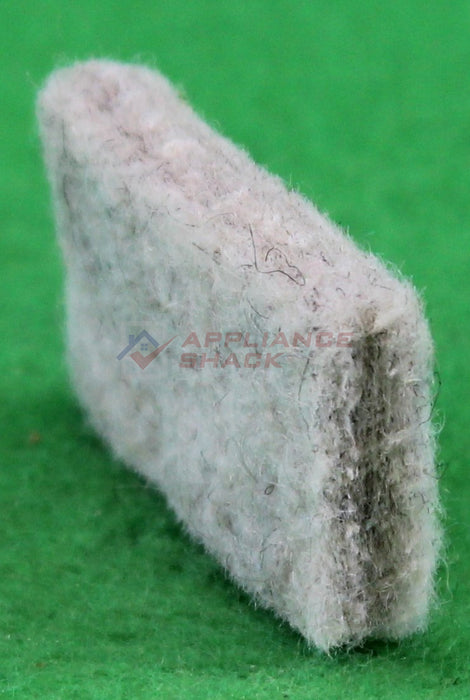 CLEANING FELT 5/8" X 3/4" X 1-1/4" (AS-0067300/WW02F00131)