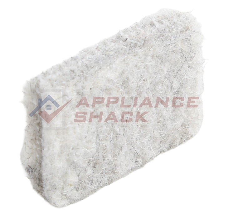 CLEANING FELT 5/8" X 3/4" X 1-1/4" (AS-0067300/WW02F00131)
