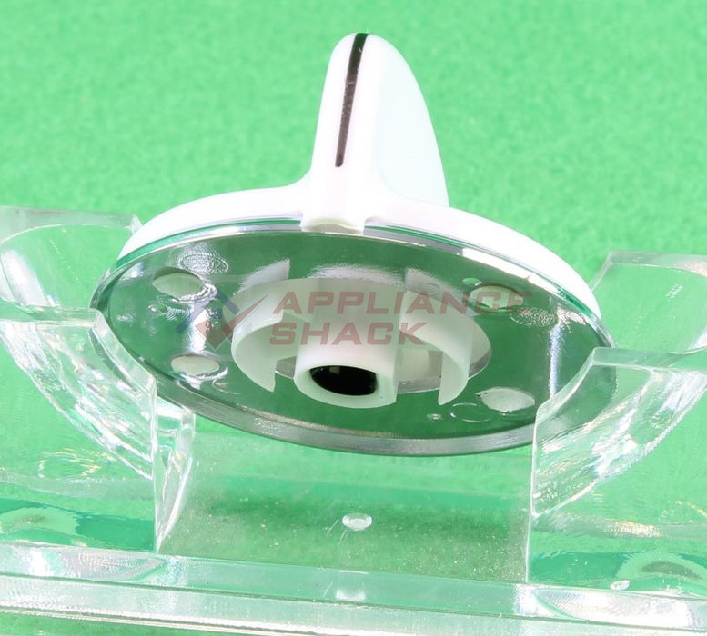 KNOB ASSEMBLY WH WASHER (AS-0072448/WW02F00278HB)