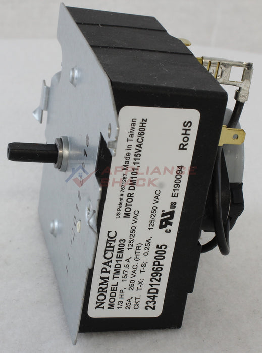 TIMER DRYER (AS-0051663/WW02F00286)