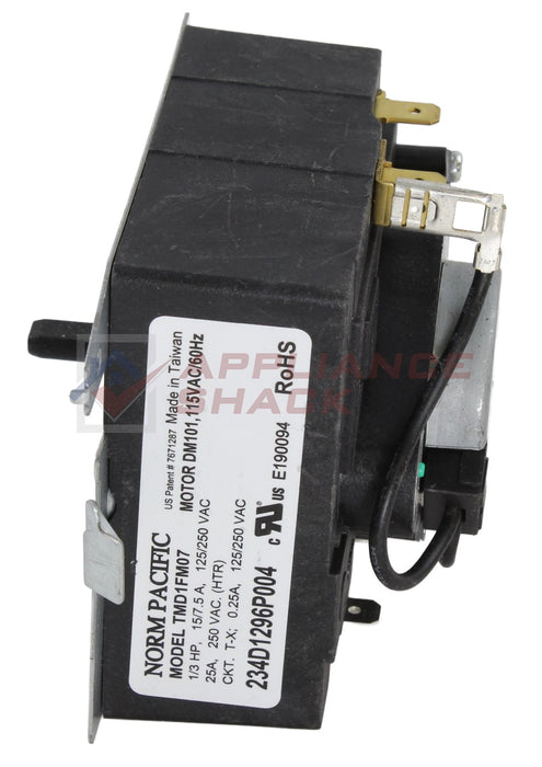 TIMER DRYER (AS-0065229/WW02F00360)