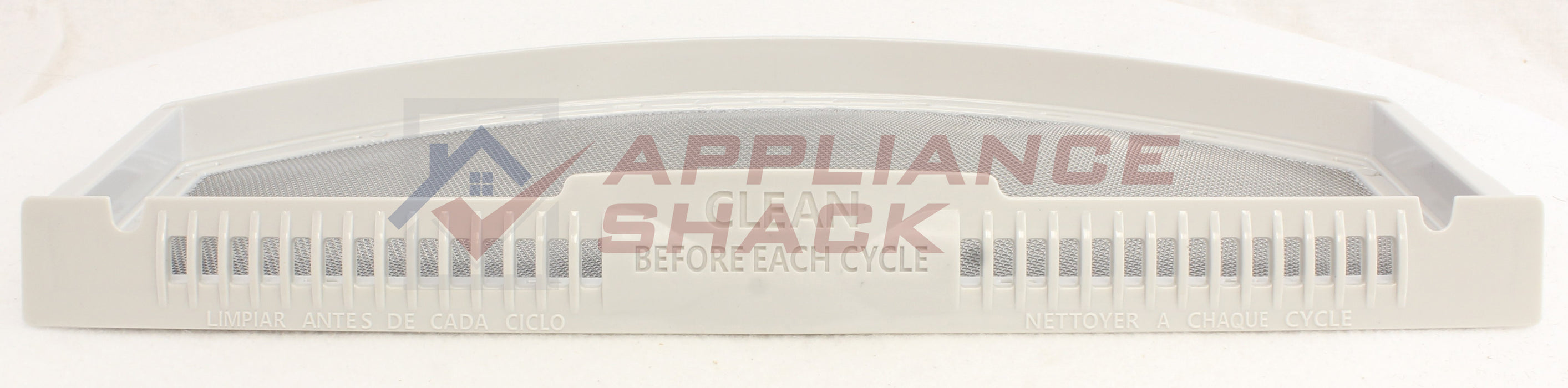 LINT FILTER ASSEMBLY DRYER (AS-0181537/WW02F00534HB)