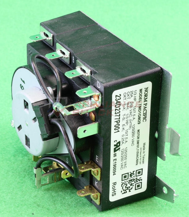 TIMER DRYER (AS-0072082/WW02F00566)