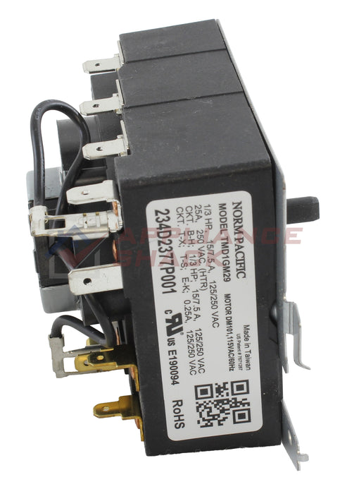 TIMER DRYER (AS-0072082/WW02F00566)