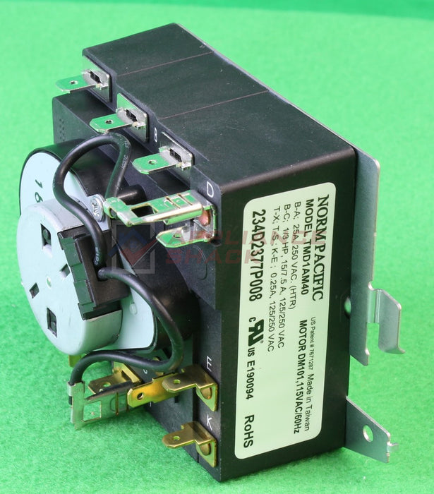 TIMER DRYER (AS-0073630/WW02F00724)