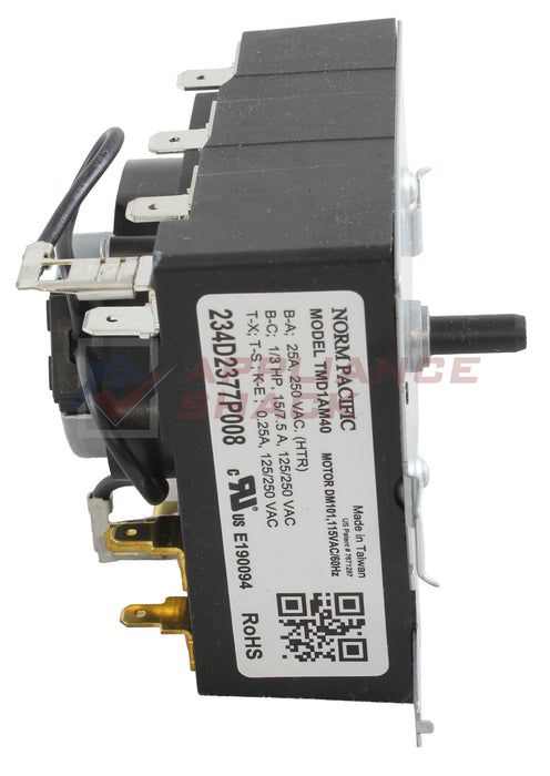 TIMER DRYER (AS-0073630/WW02F00724)