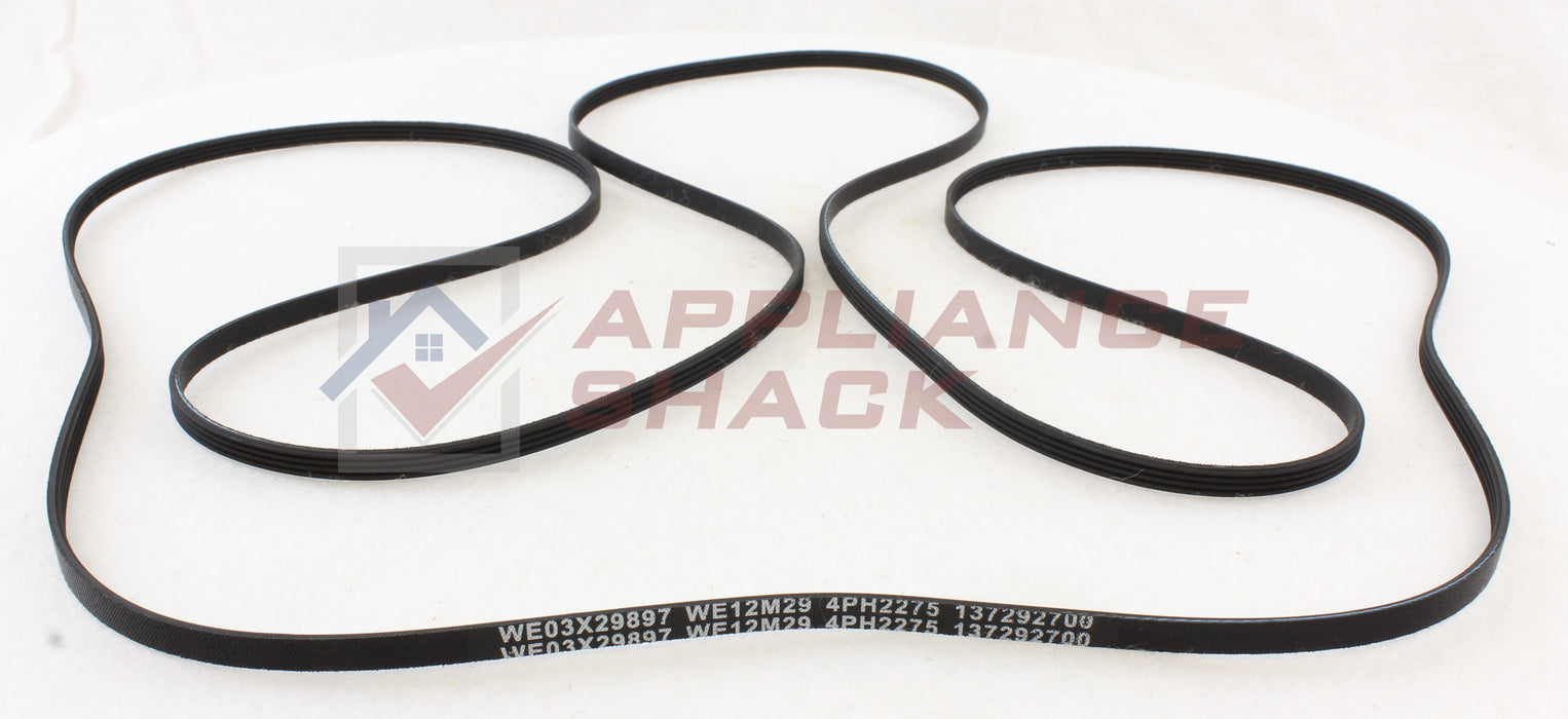 BELT 2273H4/895H4 89-1/2" 4-RIB DRY (AS-0181010/WW02F00854HB)