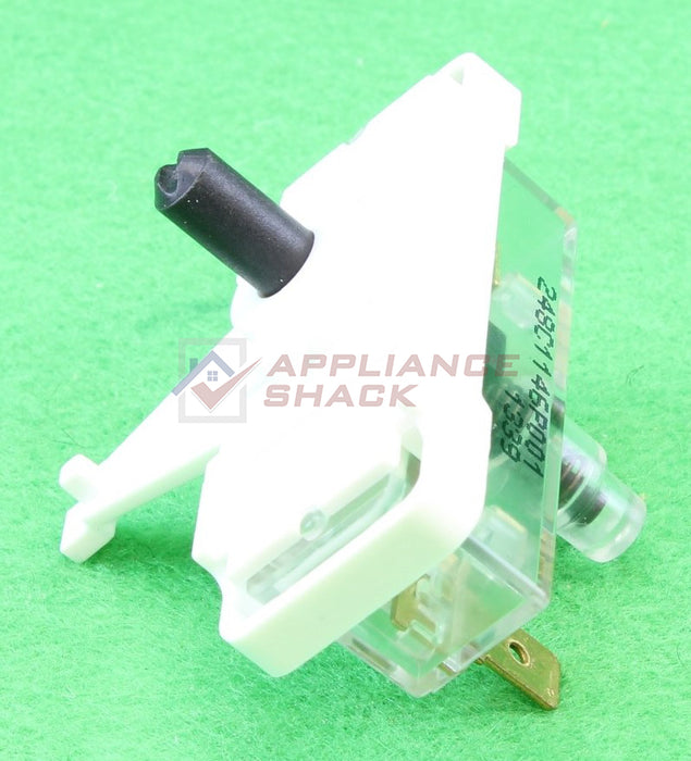 SWITCH PUSH TO START 15A 110-250VAC (AS-0051665/WW02L00024)
