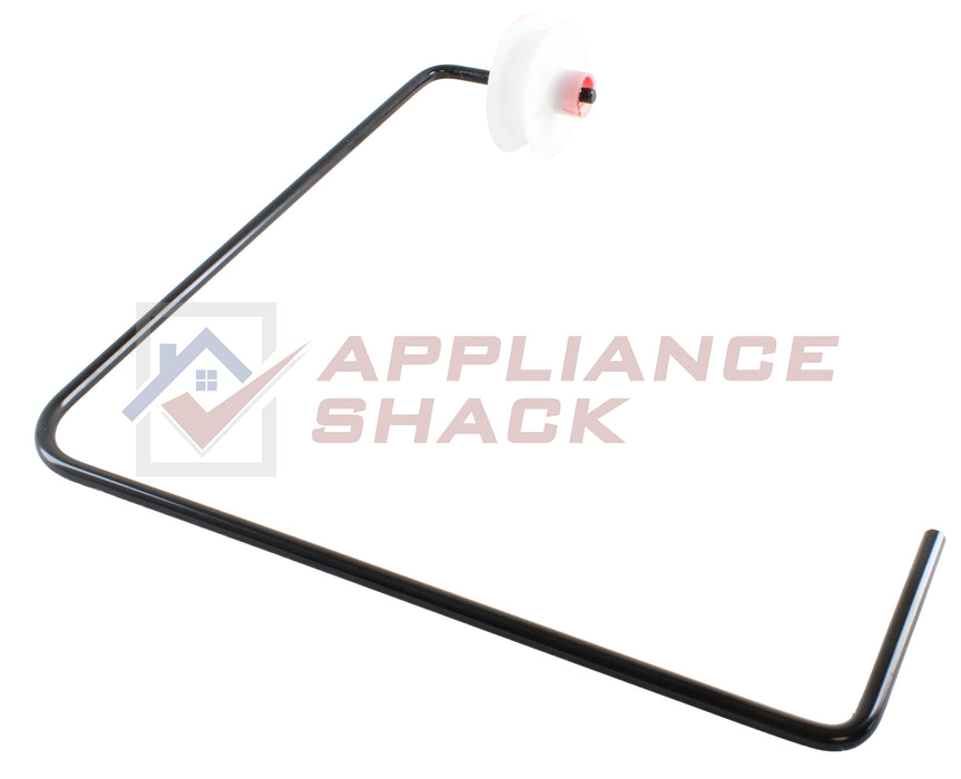 IDLER PULLEY & TENSION ARM ASSEMBLY (AS-0073061/WW03F00350)