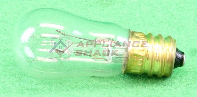 BULB 10W 110-130VAC CANDELABRA SCRE (AS-0069760/WW03F00458HB)