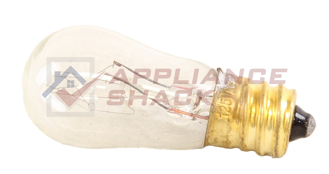 BULB 10W 110-130VAC CANDELABRA SCRE (AS-0069760/WW03F00458HB)