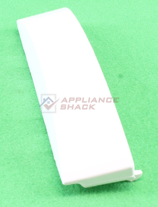 HANDLE DOOR 2" X 8-1/2" WH DRYER (AS-0073821/WW03L00411)