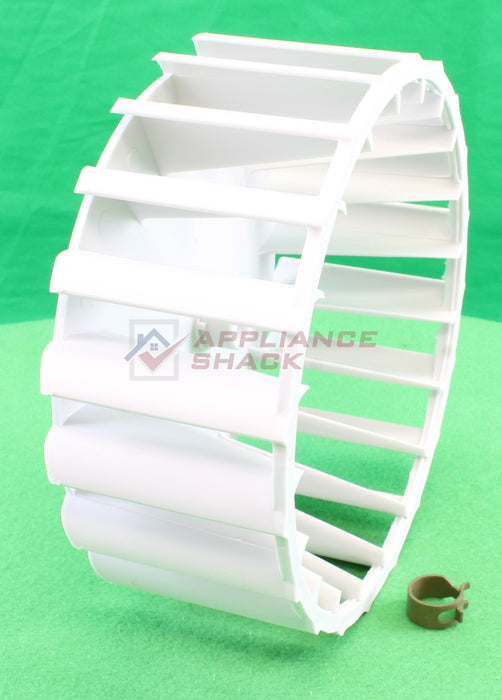 BLOWER WHEEL {WP312967} DRYER (AS-0051852/Y303836)