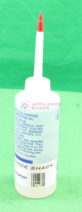 OILER ZOOM SPOUT 14"-EXTENDED 4oz (AS-0051930/ZS75)