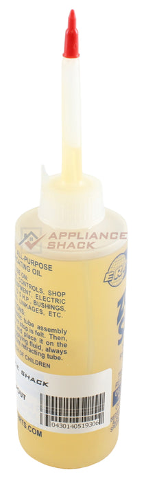 OILER ZOOM SPOUT 14"-EXTENDED 4oz (AS-0051930/ZS75)