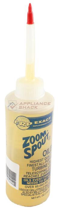 OILER ZOOM SPOUT 14"-EXTENDED 4oz (AS-0051930/ZS75)